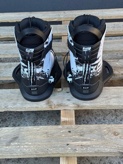Ronix 2025 KINETIK PROJECT EXP BOOTS 10 - Ex Demo (C106)