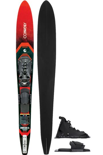 Connelly 2026 Shortline Slalom Ski with Swerve Boot & RTP