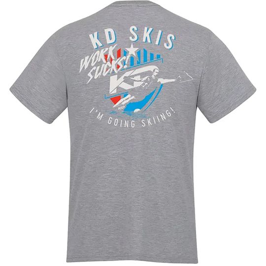 KD 2026 Work Sucks Tee