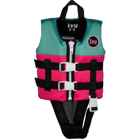 Ivy 2026 Junior Girls Buoyancy Vest