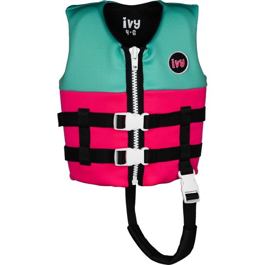 Ivy 2026 Junior Girls Buoyancy Vest