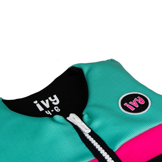 Ivy 2026 Junior Girls Buoyancy Vest