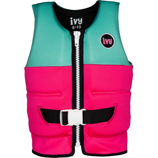 Ivy 2026 Junior Girls Buoyancy Vest