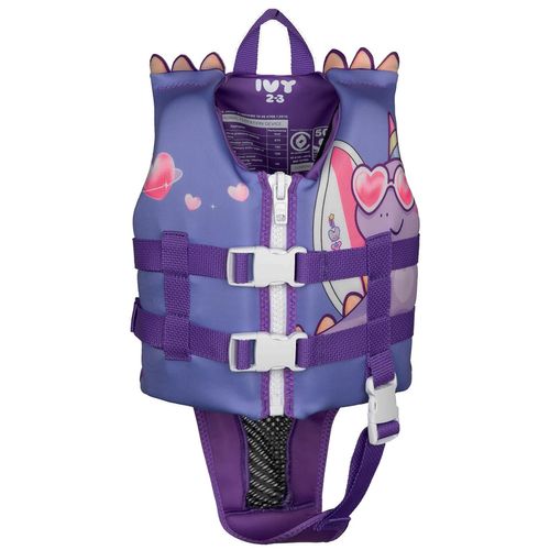 Ivy 2026 Junior Girls Buoyancy Vest with Collar