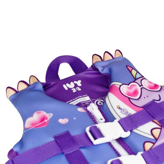 Ivy 2026 Junior Girls Buoyancy Vest with Collar