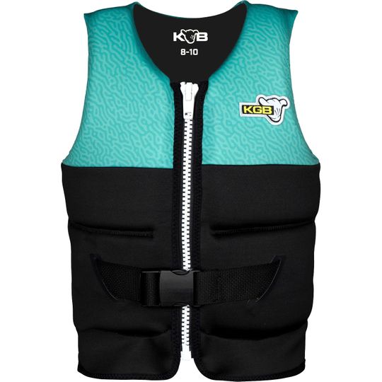 KGB 2026 Junior Boys Buoyancy Vest
