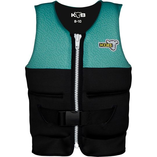 KGB 2026 Junior Boys Buoyancy Vest