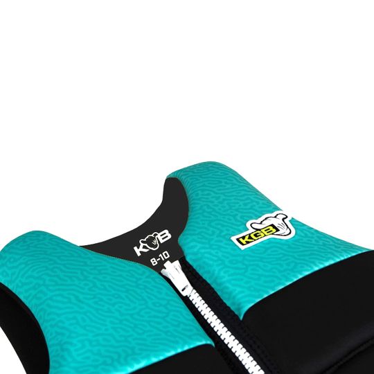 KGB 2026 Junior Boys Buoyancy Vest
