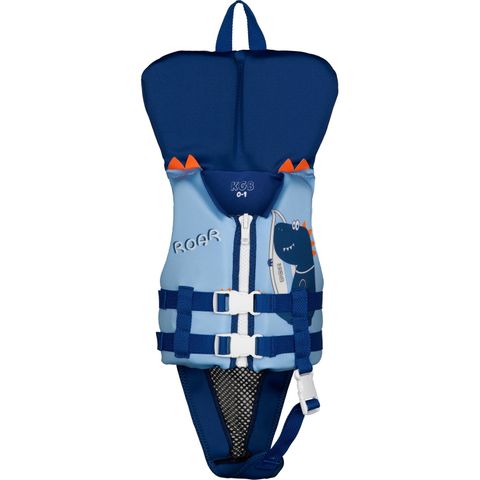 KGB 2026 Junior Boys Buoyancy Vest with Collar