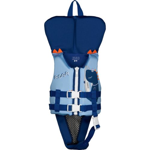 KGB 2026 Junior Boys Buoyancy Vest with Collar