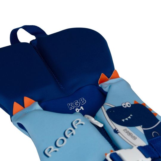 KGB 2026 Junior Boys Buoyancy Vest with Collar