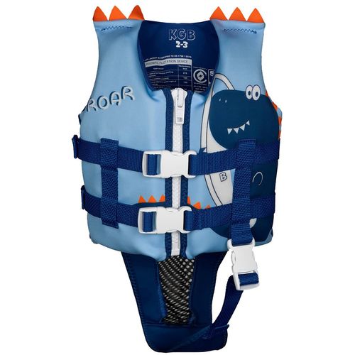 KGB 2026 Junior Boys Buoyancy Vest with Collar