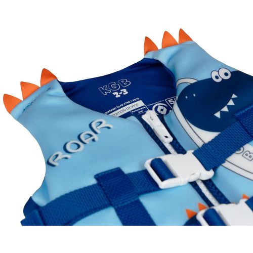 KGB 2026 Junior Boys Buoyancy Vest with Collar
