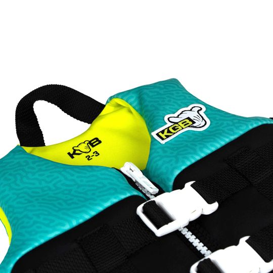 KGB 2026 Junior Boys Buoyancy Vest