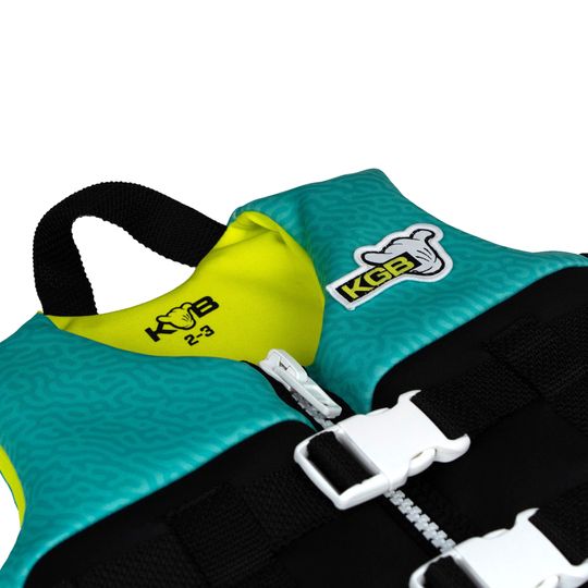 KGB 2026 Junior Boys Buoyancy Vest