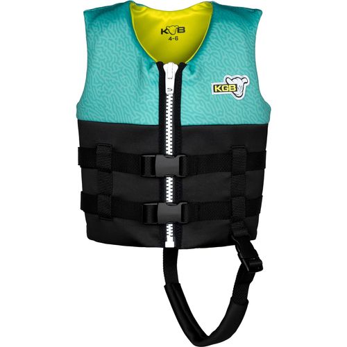 KGB 2026 Junior Boys Buoyancy Vest
