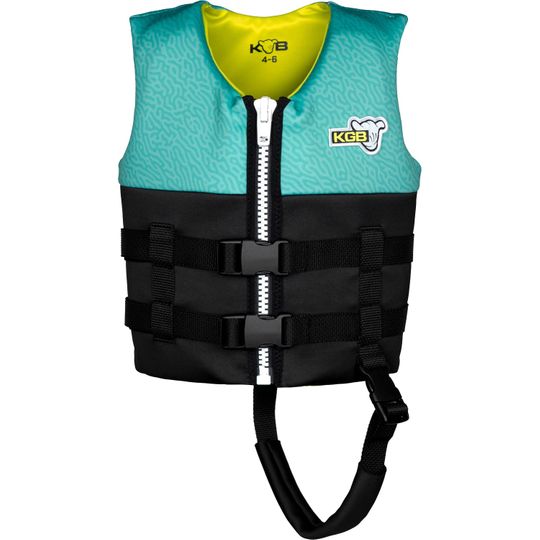 KGB 2026 Junior Boys Buoyancy Vest