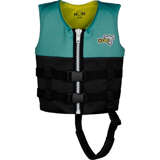 KGB 2026 Junior Boys Buoyancy Vest