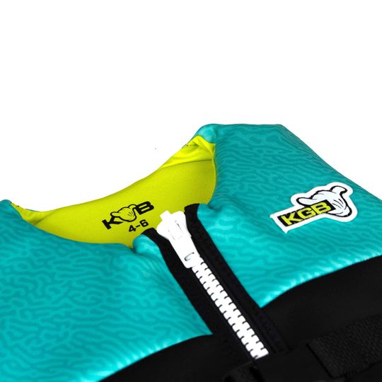 KGB 2026 Junior Boys Buoyancy Vest