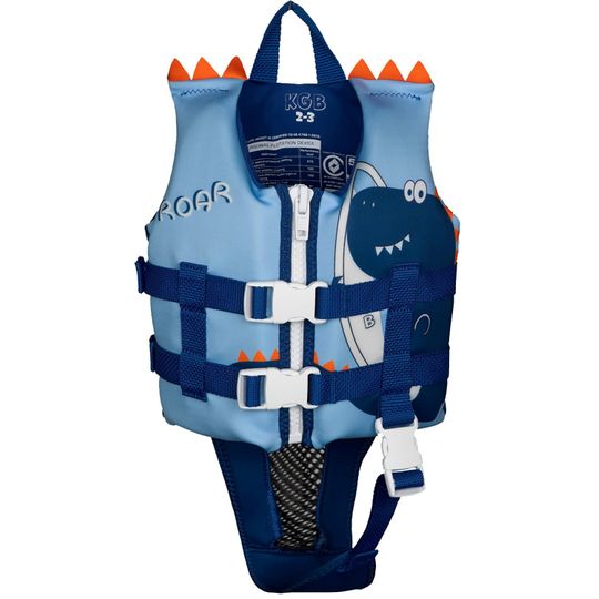 KGB 2026 Junior Boys Buoyancy Vest
