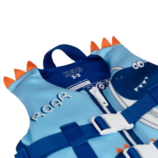 KGB 2026 Junior Boys Buoyancy Vest