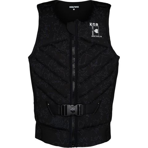 KGB 2026 Stash Buoyancy Vest