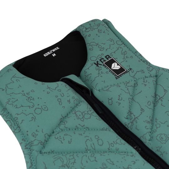 KGB 2026 Stash Buoyancy Vest