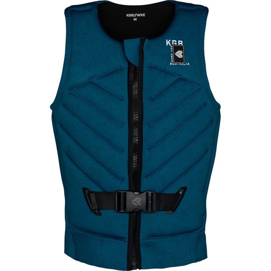 KGB 2026 Stash Buoyancy Vest