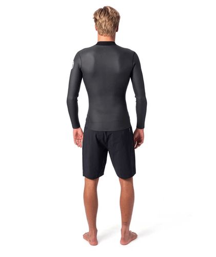 Rip Curl 2026 Dawn Patrol 1.5mm L/SL F/Zip Jacket