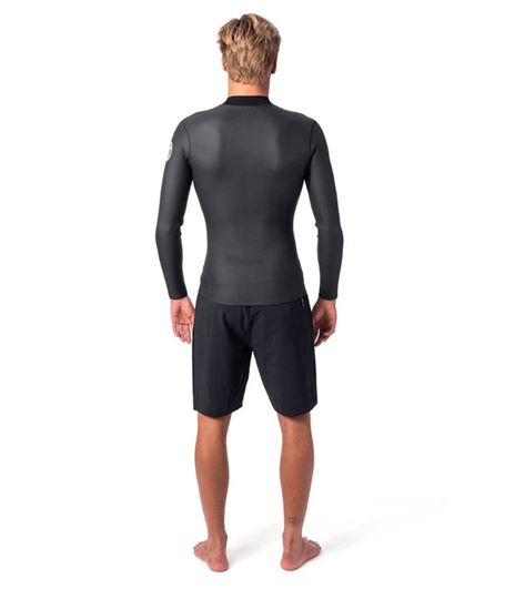 Rip Curl 2026 Dawn Patrol 1.5mm L/SL F/Zip Jacket
