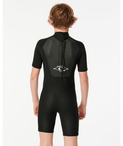 Rip Curl 2026 Boys Omega B/Zip Springsuit