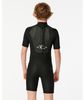 Rip Curl 2026 Boys Omega B/Zip Springsuit