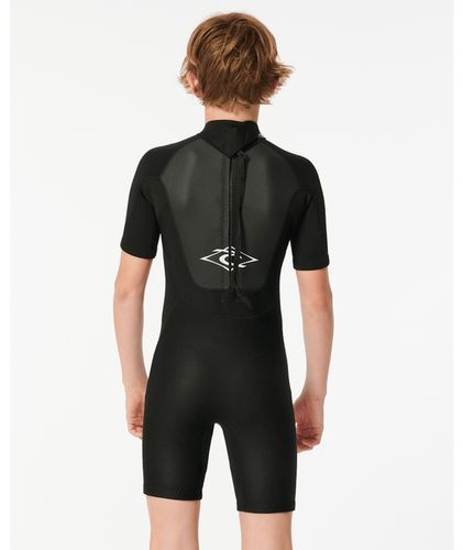 Rip Curl 2026 Boys Omega B/Zip Springsuit