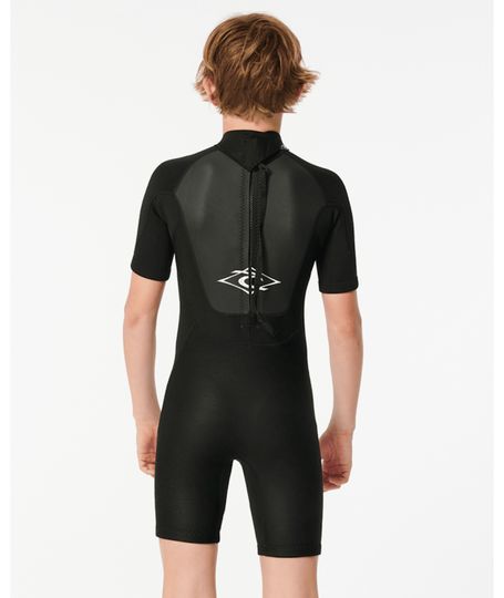 Rip Curl 2026 Boys Omega B/Zip Springsuit