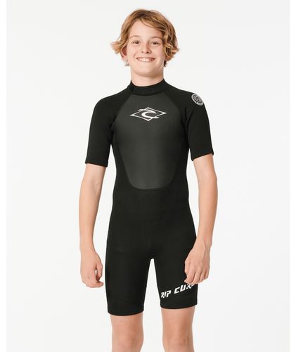 Rip Curl 2026 Boys Omega B/Zip Springsuit