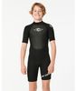 Rip Curl 2026 Boys Omega B/Zip Springsuit
