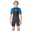 Rip Curl 2026 Boys Omega B/Zip Springsuit