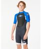 Rip Curl 2026 Boys Omega B/Zip Springsuit