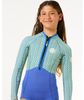 Rip Curl 2026 Boys Omega B/Zip Springsuit