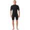 Rip Curl 2026 Dawn Patrol 2mm B/Zip Springsuit