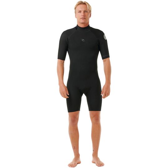 Rip Curl 2026 Dawn Patrol 2mm B/Zip Springsuit