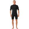 Rip Curl 2026 Dawn Patrol 2mm B/Zip Springsuit