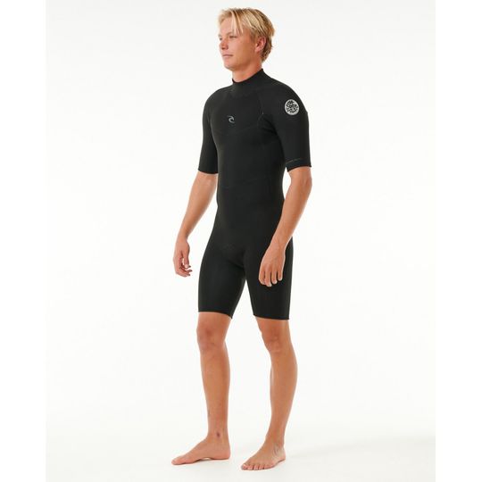Rip Curl 2026 Dawn Patrol 2mm B/Zip Springsuit