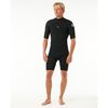 Rip Curl 2026 Dawn Patrol 2mm B/Zip Springsuit