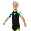 Rip Curl 2026 Groms Omega B/Zip Springsuit
