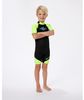Rip Curl 2026 Groms Omega B/Zip Springsuit
