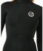 Rip Curl 2026 G-Bomb 2mm L/SL B/Zip Springsuit