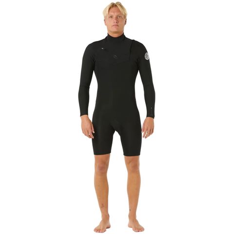 Rip Curl 2026 Dawn Patrol 2/2mm L/SL C/Zip Springsuit