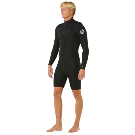 Rip Curl 2026 Dawn Patrol 2/2mm L/SL C/Zip Springsuit