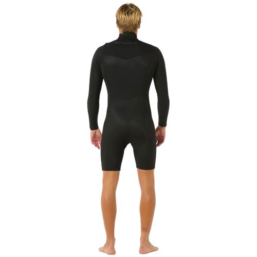 Rip Curl 2026 Dawn Patrol 2/2mm L/SL C/Zip Springsuit